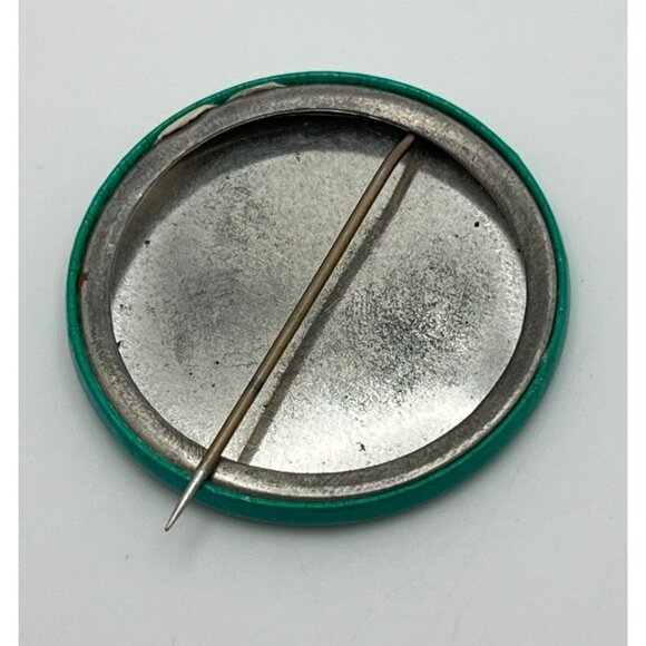 Kidwell for Congress Vintage Campaign Button Political Pinback Indiana Pin - Picture 2 of 5